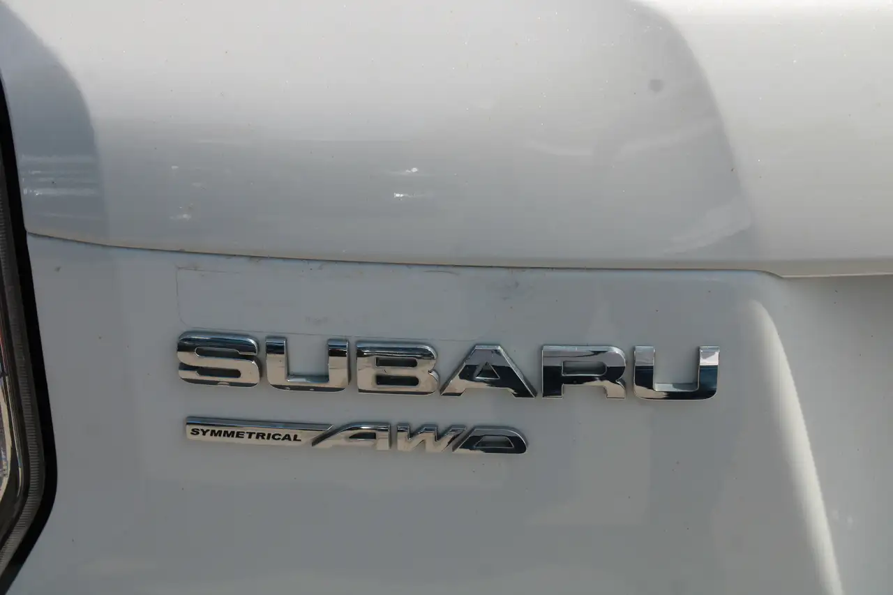 Subaru Forester снимка Subaru Forester