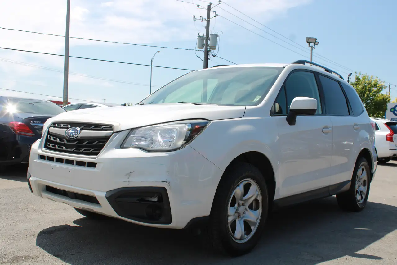 Subaru Forester снимка Subaru Forester