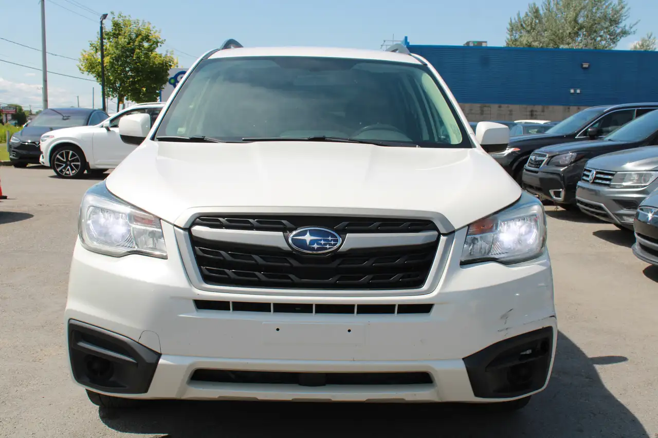 Subaru Forester снимка Subaru Forester
