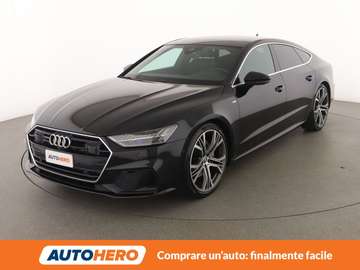 50 TDI Mild-Hybrid quattro tiptronic MHEV