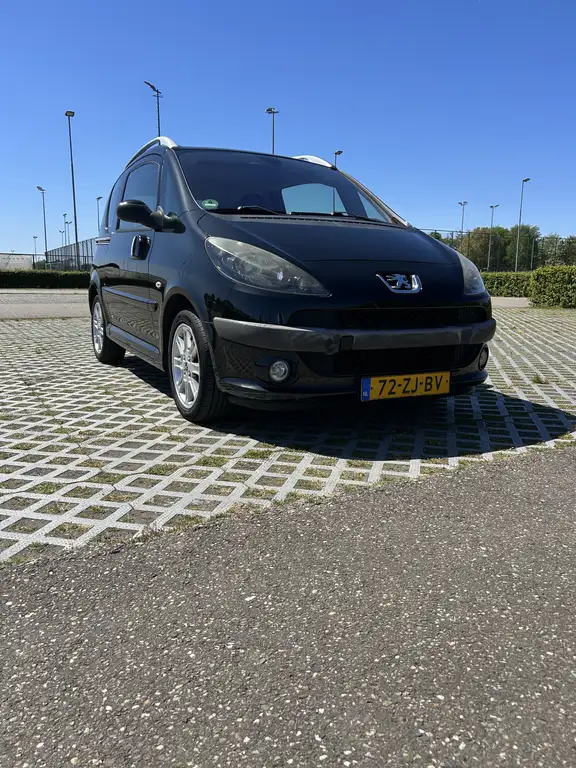 Peugeot 1007 2008 из Европы — купить под ключ