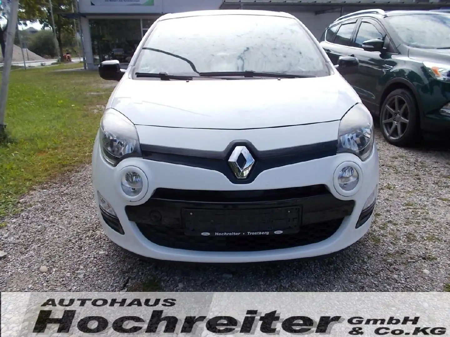 Renault Twingo Paris - 2