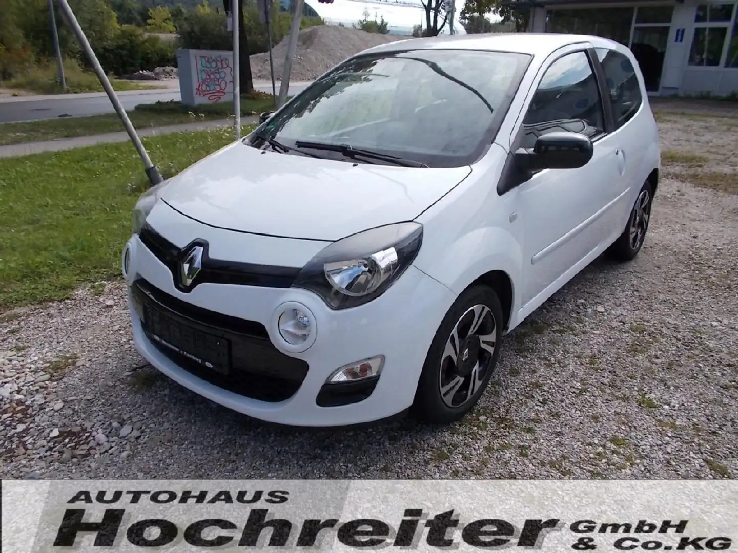 Renault Twingo Paris - 1