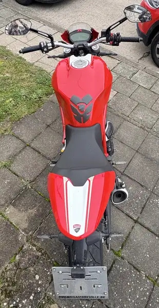 Ducati Monster 797 - foto 4