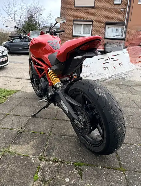 Ducati Monster 797 - foto 3