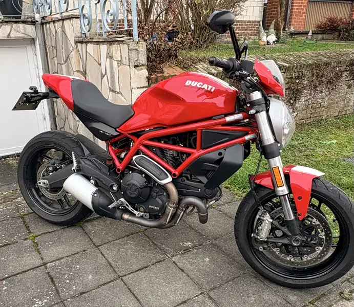 Ducati Monster 797 - foto 2