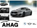 BMW M850 i xDrive Coupe Navi Leder Tempom.aktiv Bluetooth P Gris - thumbnail 1