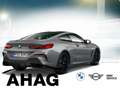 BMW M850 i xDrive Coupe Navi Leder Tempom.aktiv Bluetooth P Grau - thumbnail 3