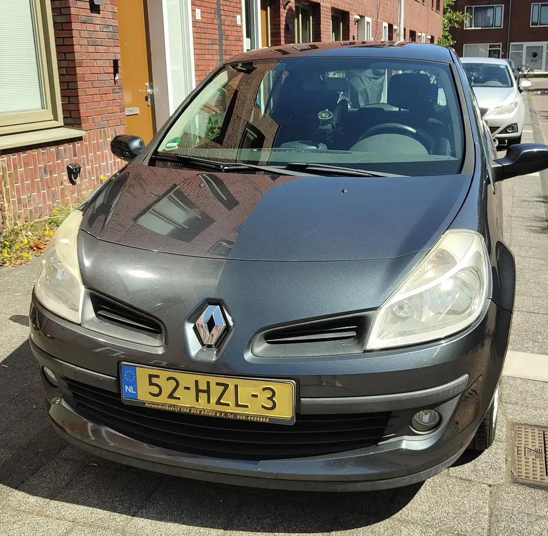 Renault Clio Clio 1.2 TCE Collection Blauw - 1