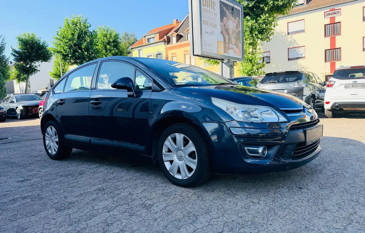 Citroen C4