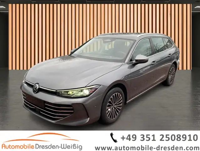 Volkswagen Passat Variant 1.5 eTSI mHEV DSG Elegance*SideAssist*Nav