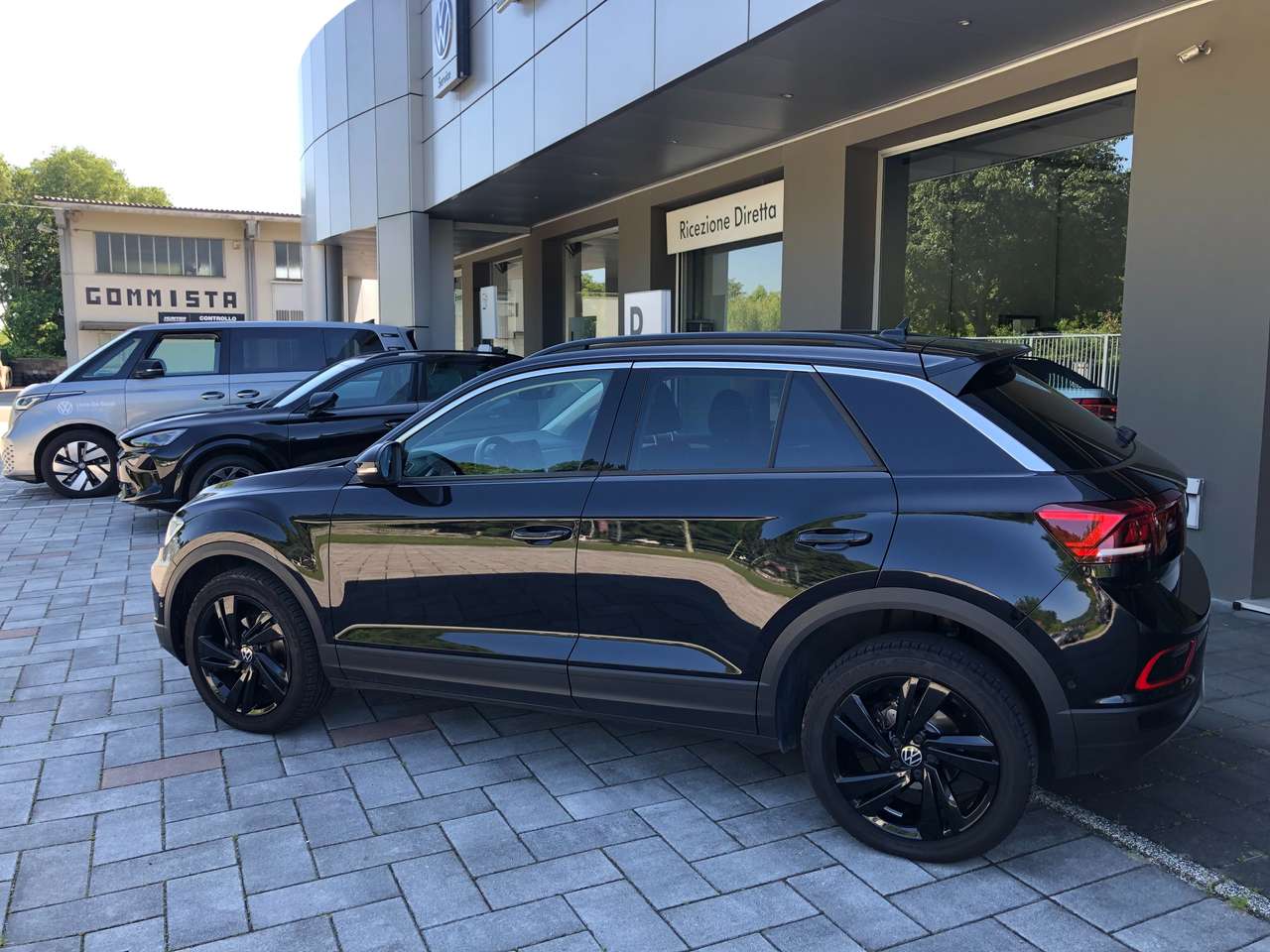 Volkswagen T-Roc T-Roc I 2022 1.5 tsi Edition Plus dsg
