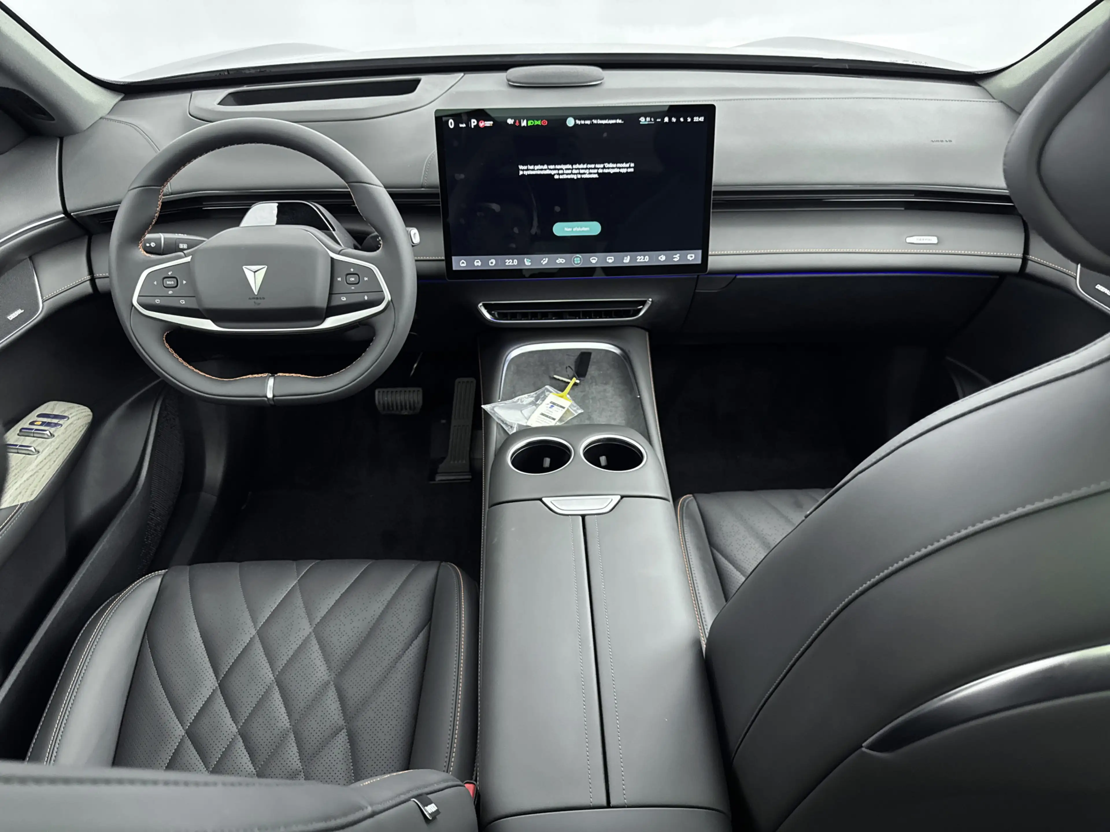 Changan Deepal S07 - Max 79.97 kWh // TREKHAAK // WLTP 475KM // NIEUW — photo 3