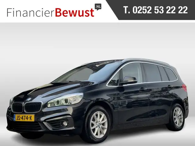 BMW 216 2-serie Gran Tourer 216D NAVI AIRCO LED LMV PDC