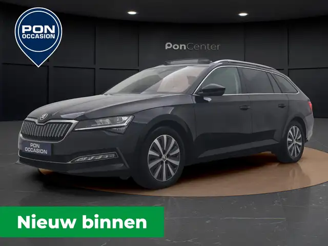 Skoda Superb Combi 1.4 TSI iV Business Edition | Pano dak | Tre