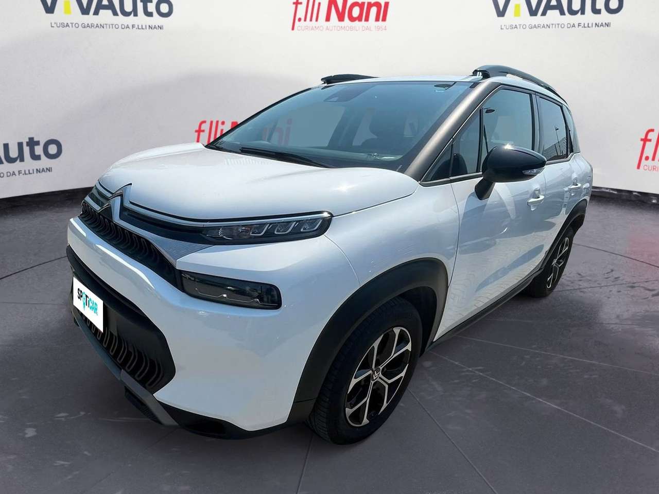Citroen C3 Aircross BlueHDi 110 S&S Shine Pack IVA ESPOSTA