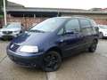Volkswagen Sharan 2.8 V6/Leder/Gasanlage/Automatik Blau - thumbnail 3