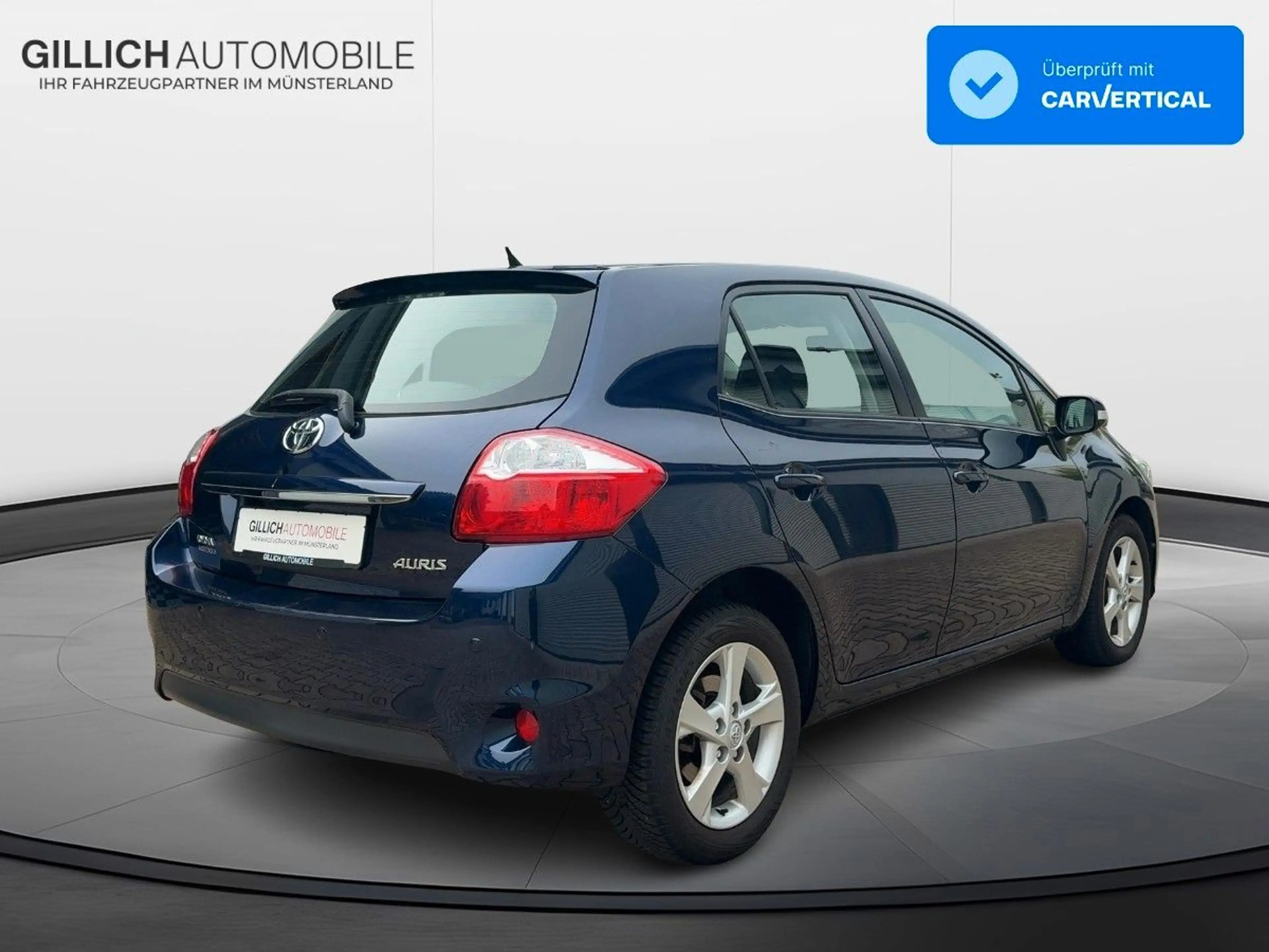 Toyota Auris 1.6 Edition 1. Hand wenig KM Garantie — photo 4