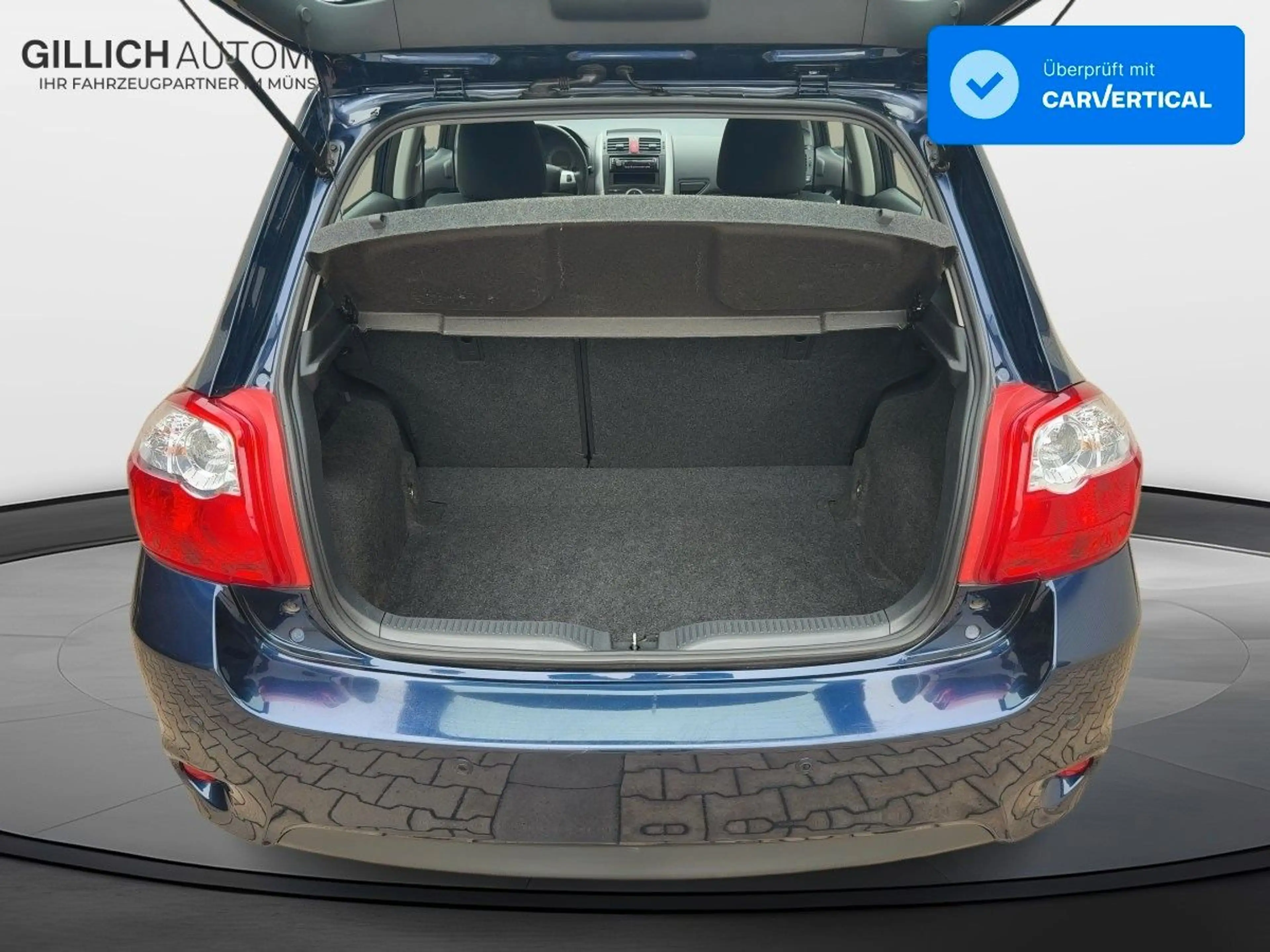 Toyota Auris 1.6 Edition 1. Hand wenig KM Garantie — photo 6