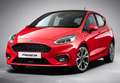 Ford Fiesta 1.0 EcoBoost MHEV ST Line X 155 Blau - thumbnail 5