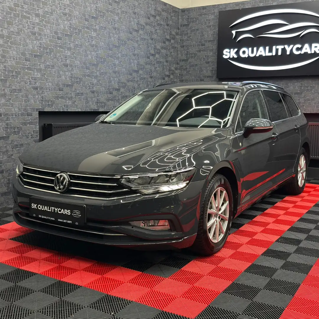 Volkswagen Passat 2.0 TDI BMT/Start-Stopp Business (EURO 6d-T Grau - 1