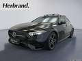 Mercedes-Benz A 180 Limousine AMG Line Night-Paket MULTIBEAM Schwarz - thumbnail 1