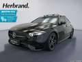 Mercedes-Benz A 180 Limousine AMG Night Pano MULTIBEAM 360° Schwarz - thumbnail 1