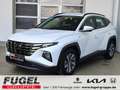 Hyundai TUCSON 1.6 CRDi Select Mild-Hybrid 2WD AHK|LED|Navi|RFK Weiß - thumbnail 1