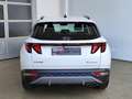 Hyundai TUCSON 1.6 CRDi Select Mild-Hybrid 2WD AHK|LED|Navi|RFK Weiß - thumbnail 22