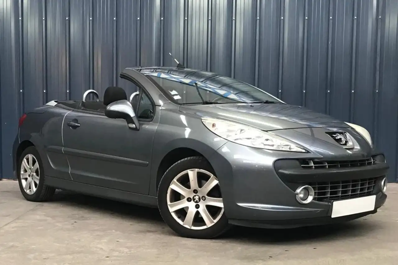 Peugeot 207 1.6 HDI 110 SPORT PACK - Garantie 1 an -