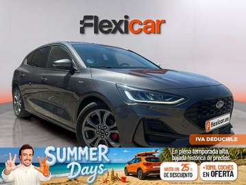 1.0 Ecoboost MHEV 92kW ST-Line Style SIP