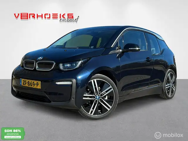 BMW i3 Executive Edition 120Ah 42 kWh BTW!!