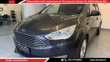 C-Max III 2015 1.0 ecoboost Titanium X s