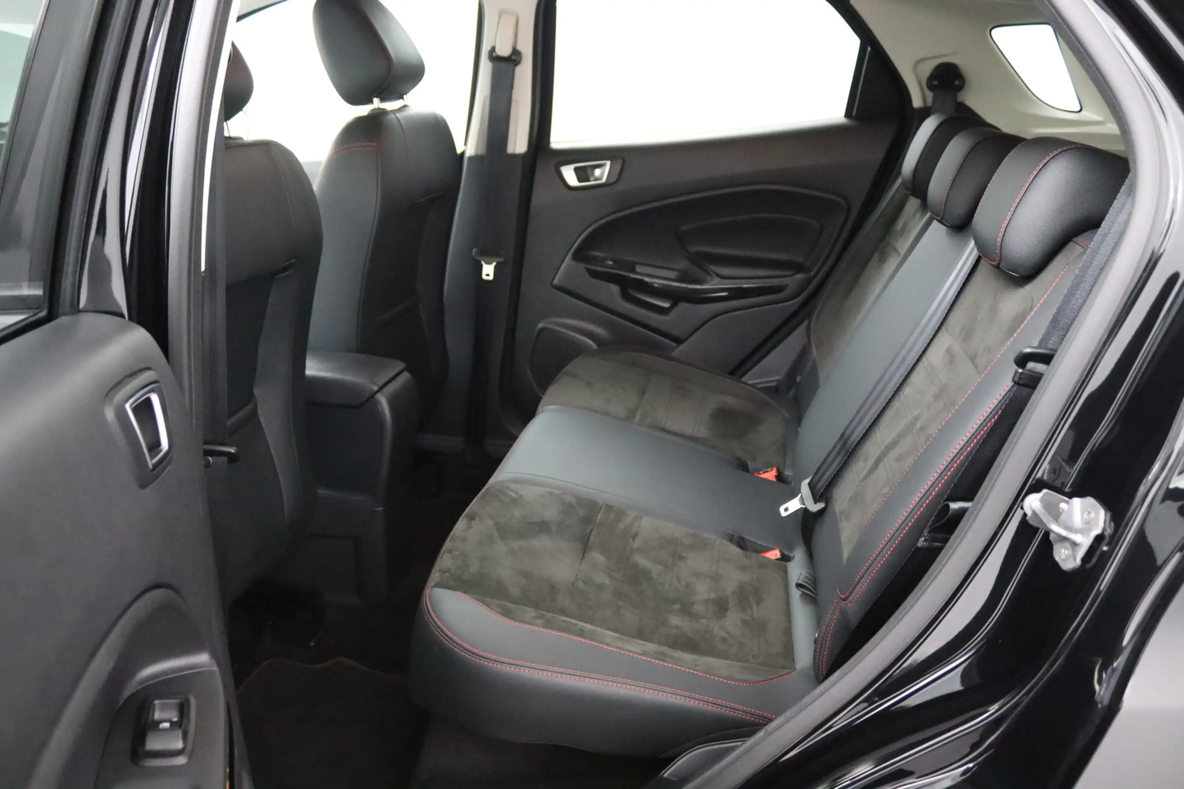 Ford EcoSport 1.0 EcoBoost ST-Line | Airco (automatisch) | Apple — photo 10