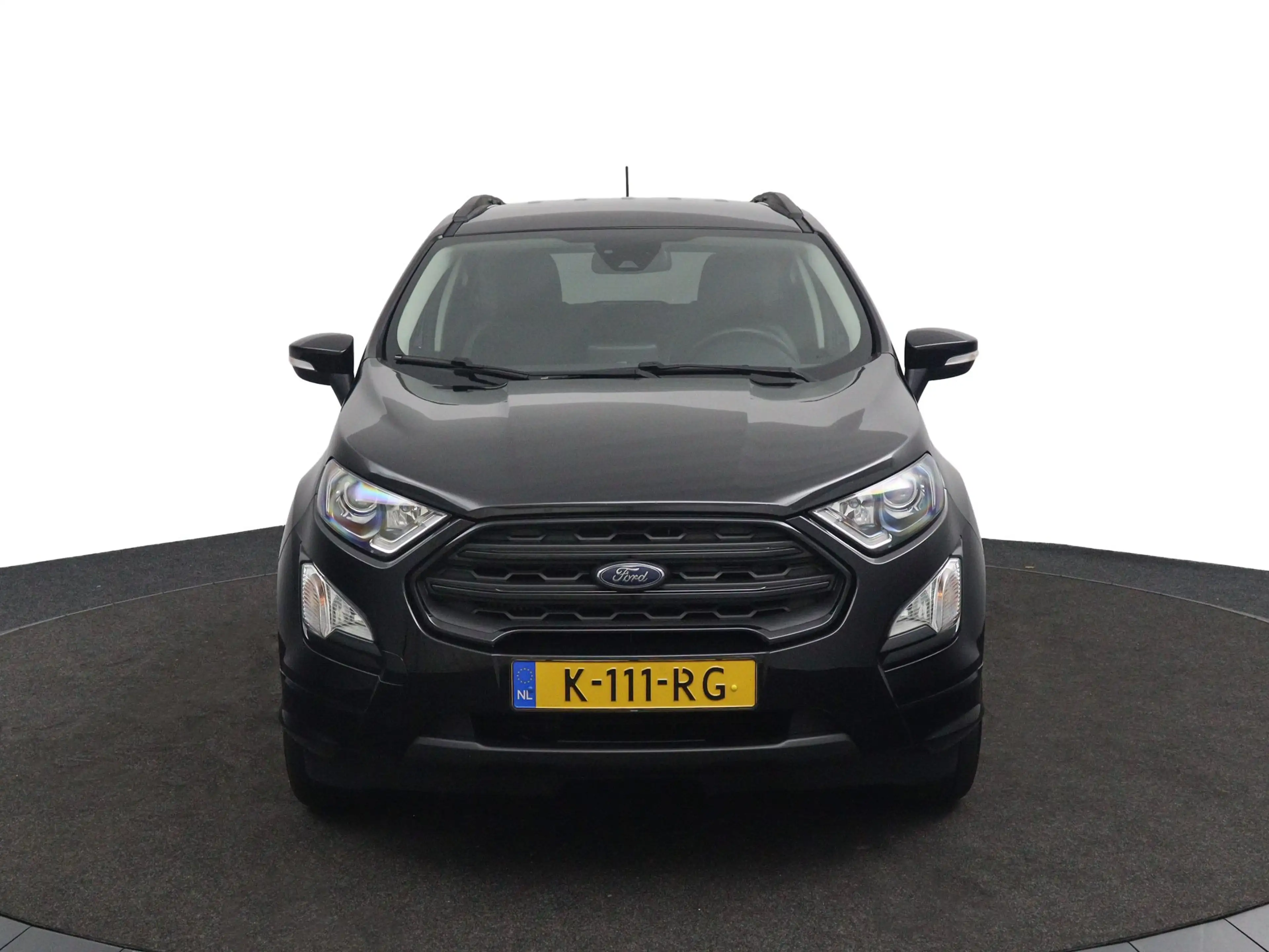 Ford EcoSport 1.0 EcoBoost ST-Line | Airco (automatisch) | Apple — photo 16