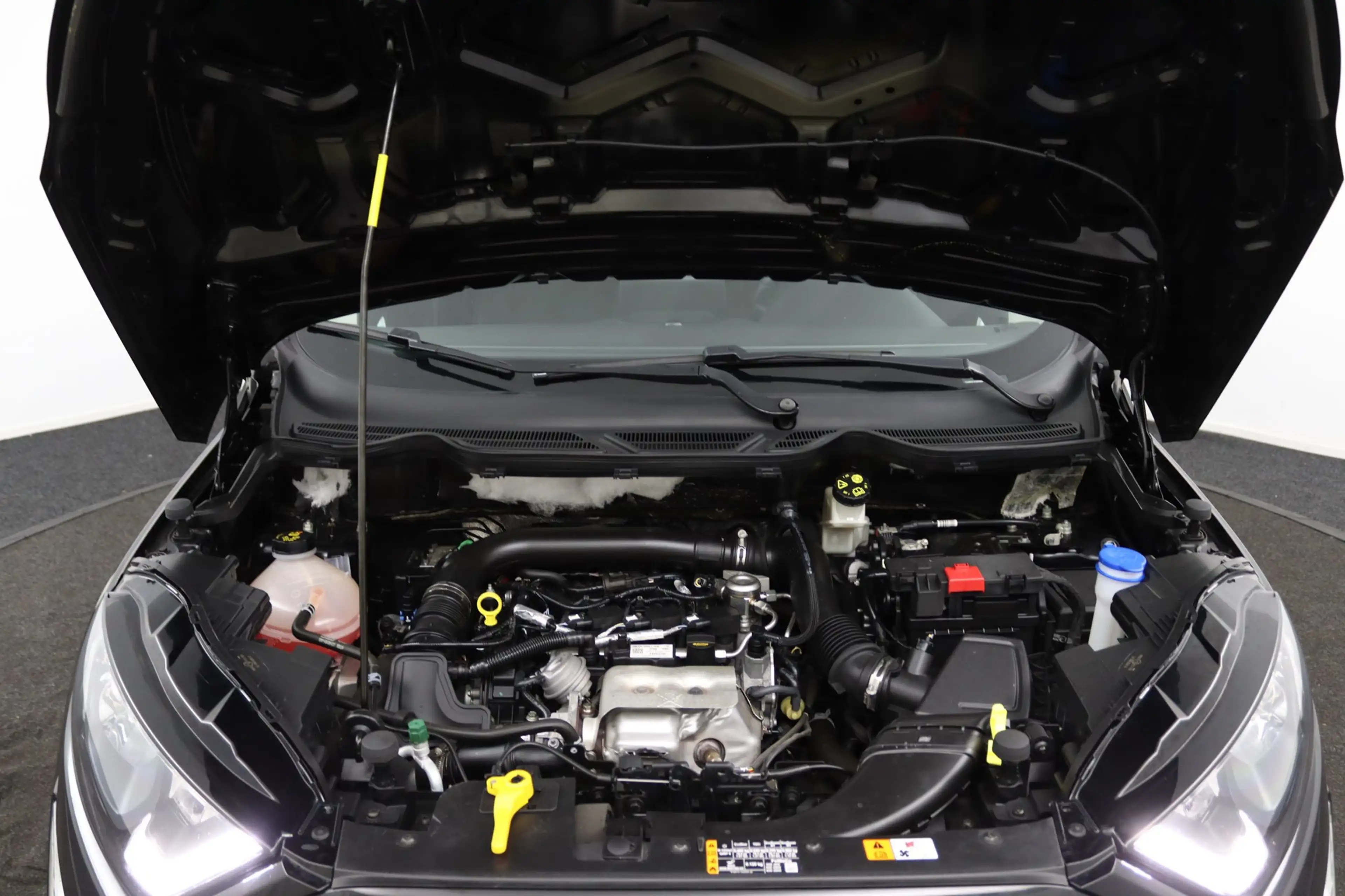 Ford EcoSport 1.0 EcoBoost ST-Line | Airco (automatisch) | Apple — photo 17