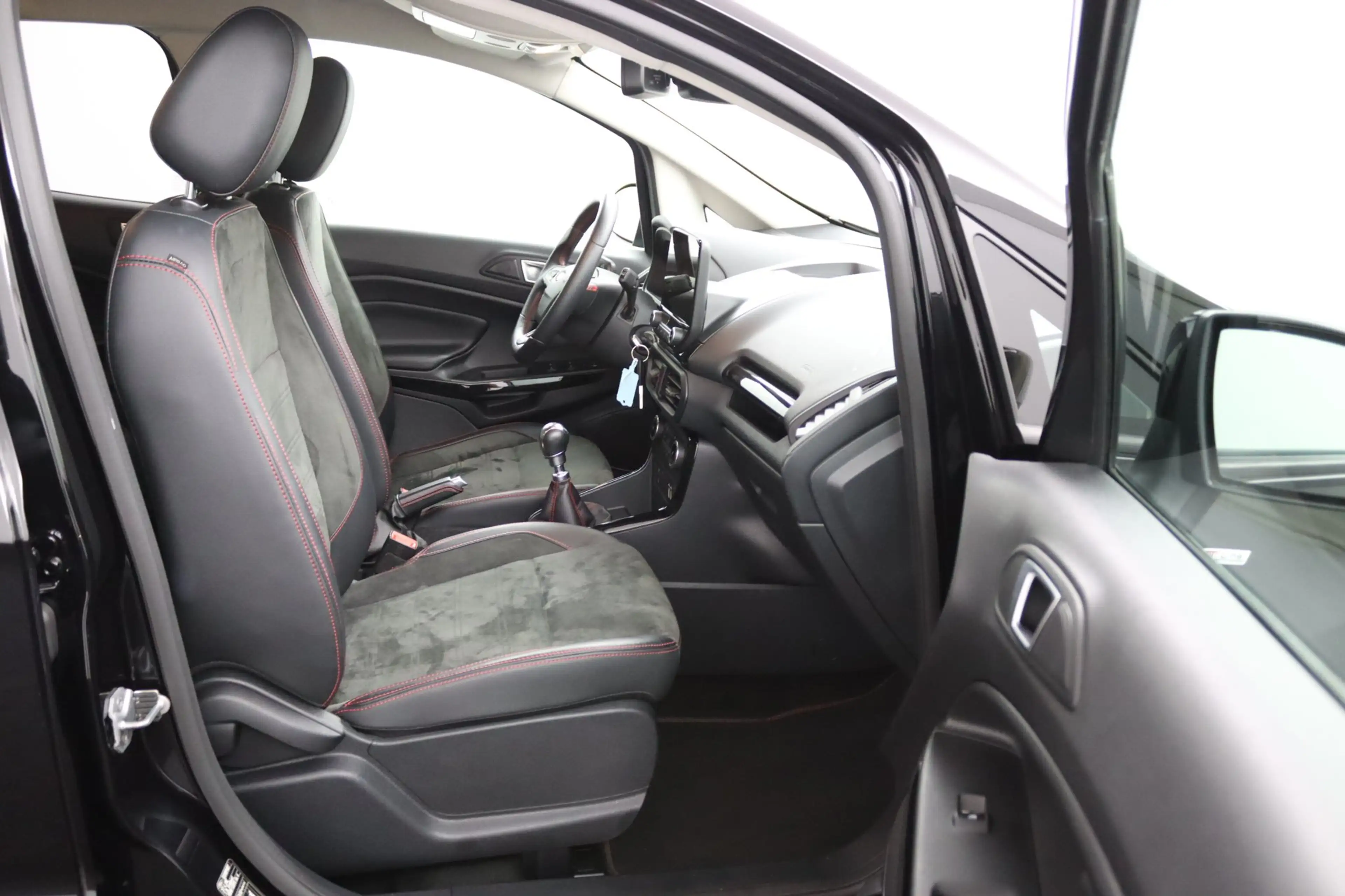 Ford EcoSport 1.0 EcoBoost ST-Line | Airco (automatisch) | Apple — photo 7