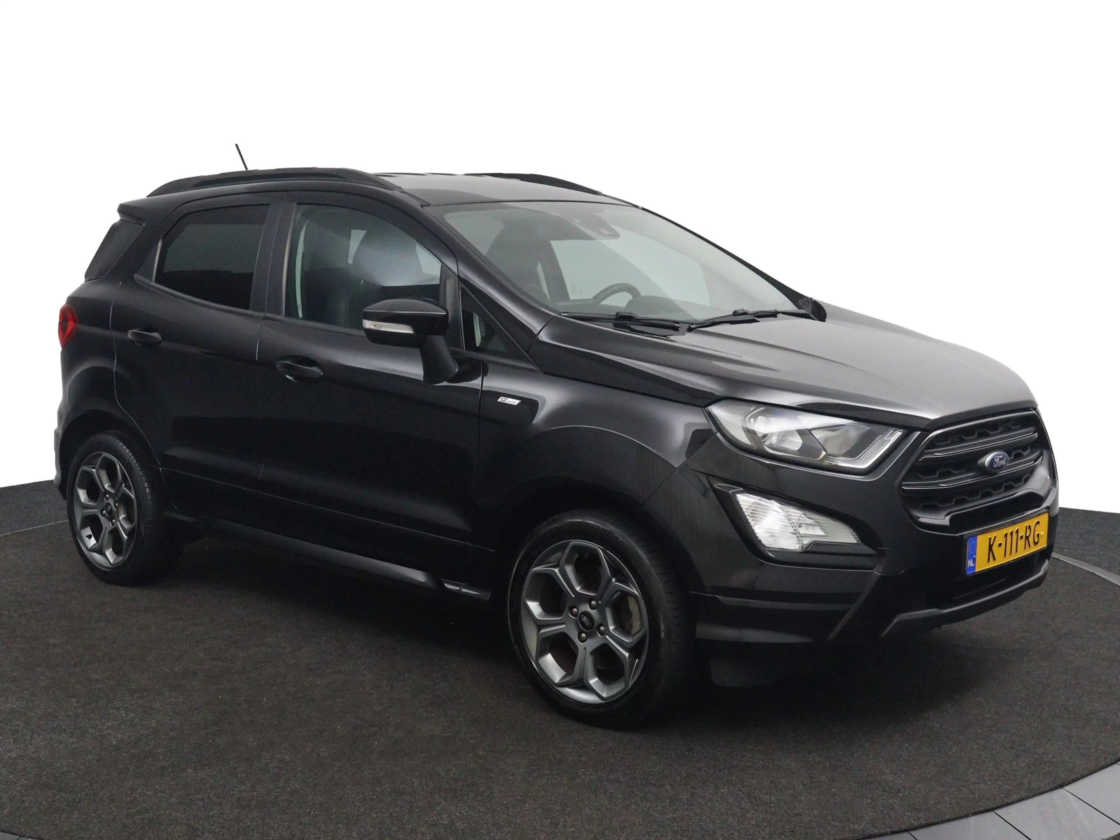 Ford EcoSport 1.0 EcoBoost ST-Line | Airco (automatisch) | Apple — photo 29