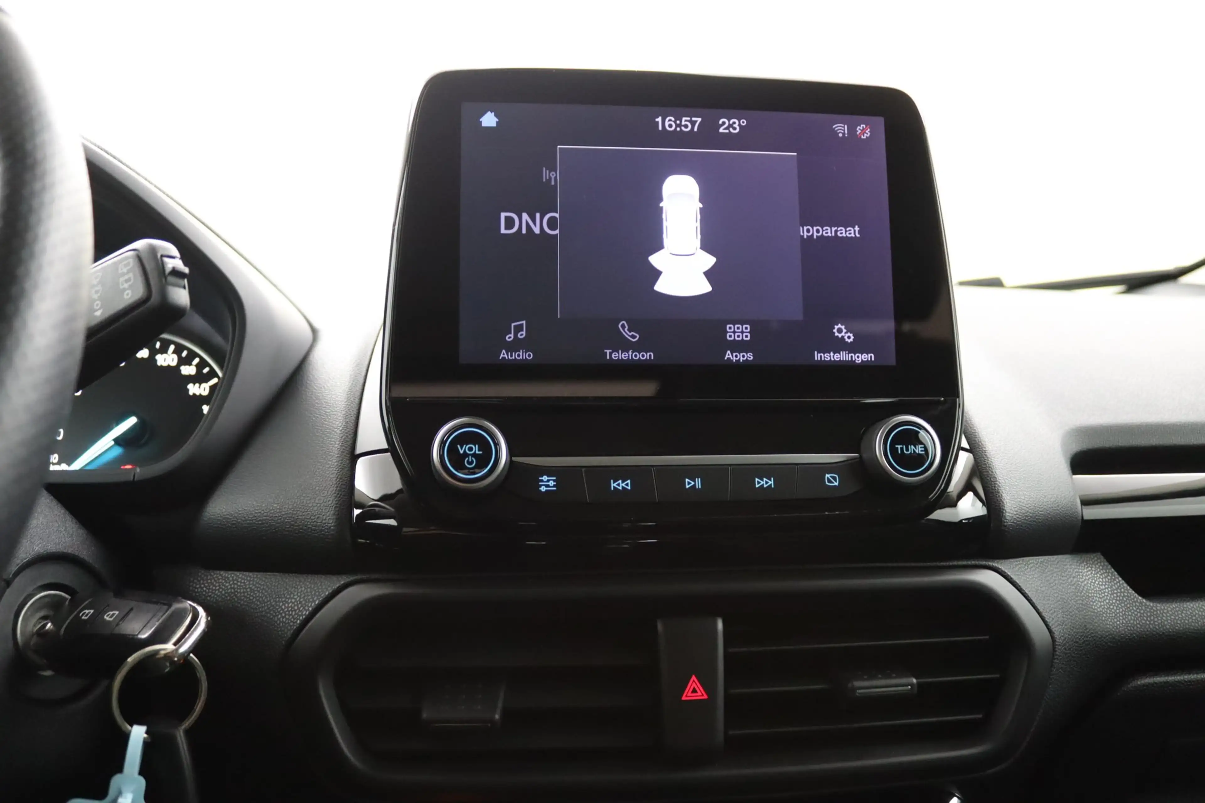 Ford EcoSport 1.0 EcoBoost ST-Line | Airco (automatisch) | Apple — photo 19