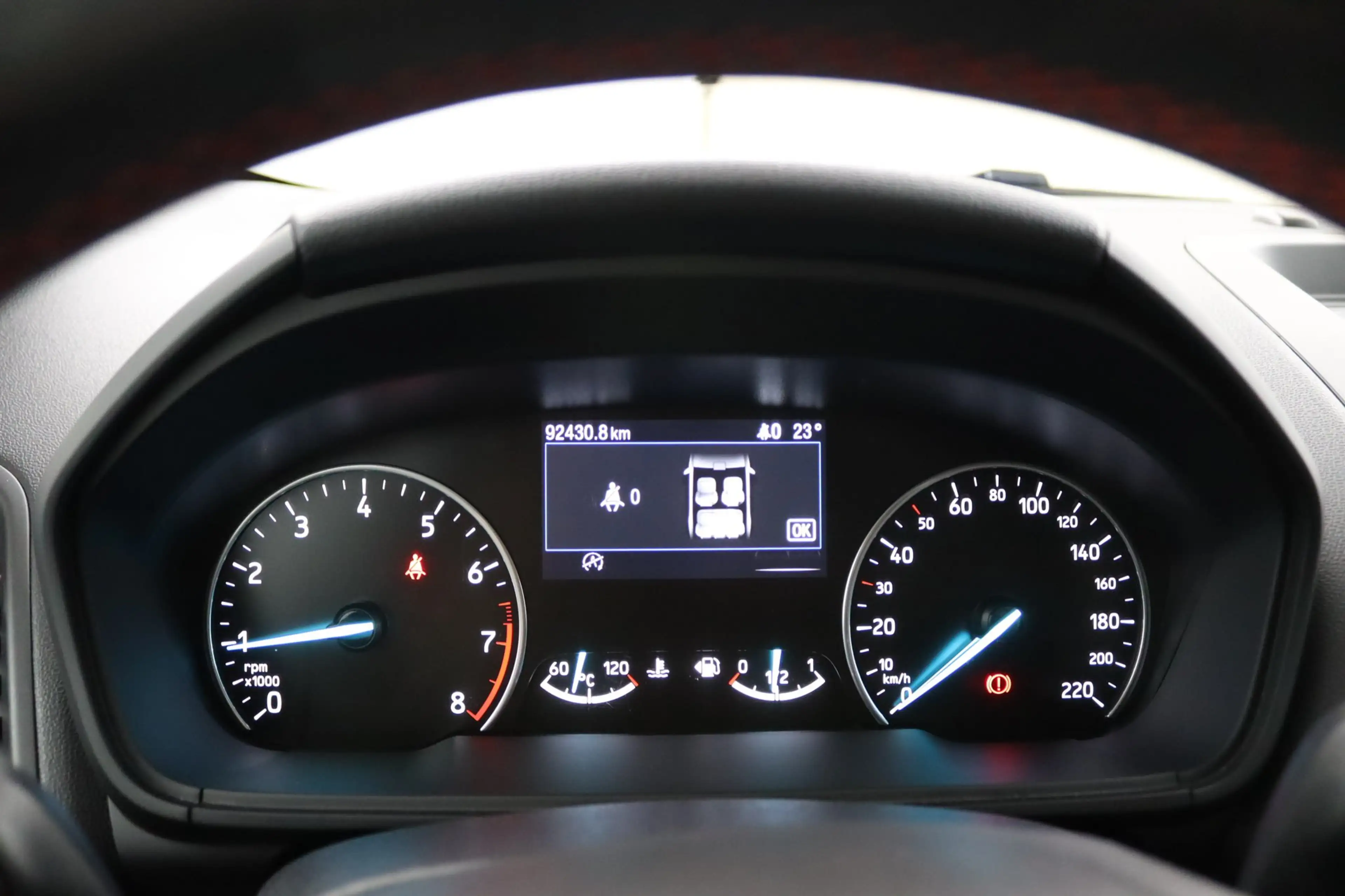 Ford EcoSport 1.0 EcoBoost ST-Line | Airco (automatisch) | Apple — photo 13