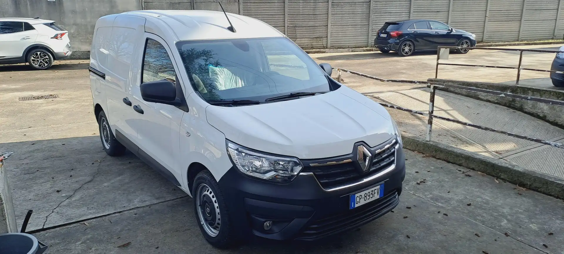Renault Express 2023 - 1