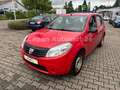 Dacia Sandero Basis 2.Hand/Allwetter/EURO4 Rot - thumbnail 3