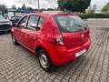Dacia Sandero Basis 2.Hand/Allwetter/EURO4 Rot - thumbnail 4