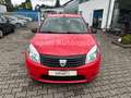 Dacia Sandero Basis 2.Hand/Allwetter/EURO4 Rot - thumbnail 2