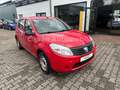 Dacia Sandero Basis 2.Hand/Allwetter/EURO4 Rot - thumbnail 1