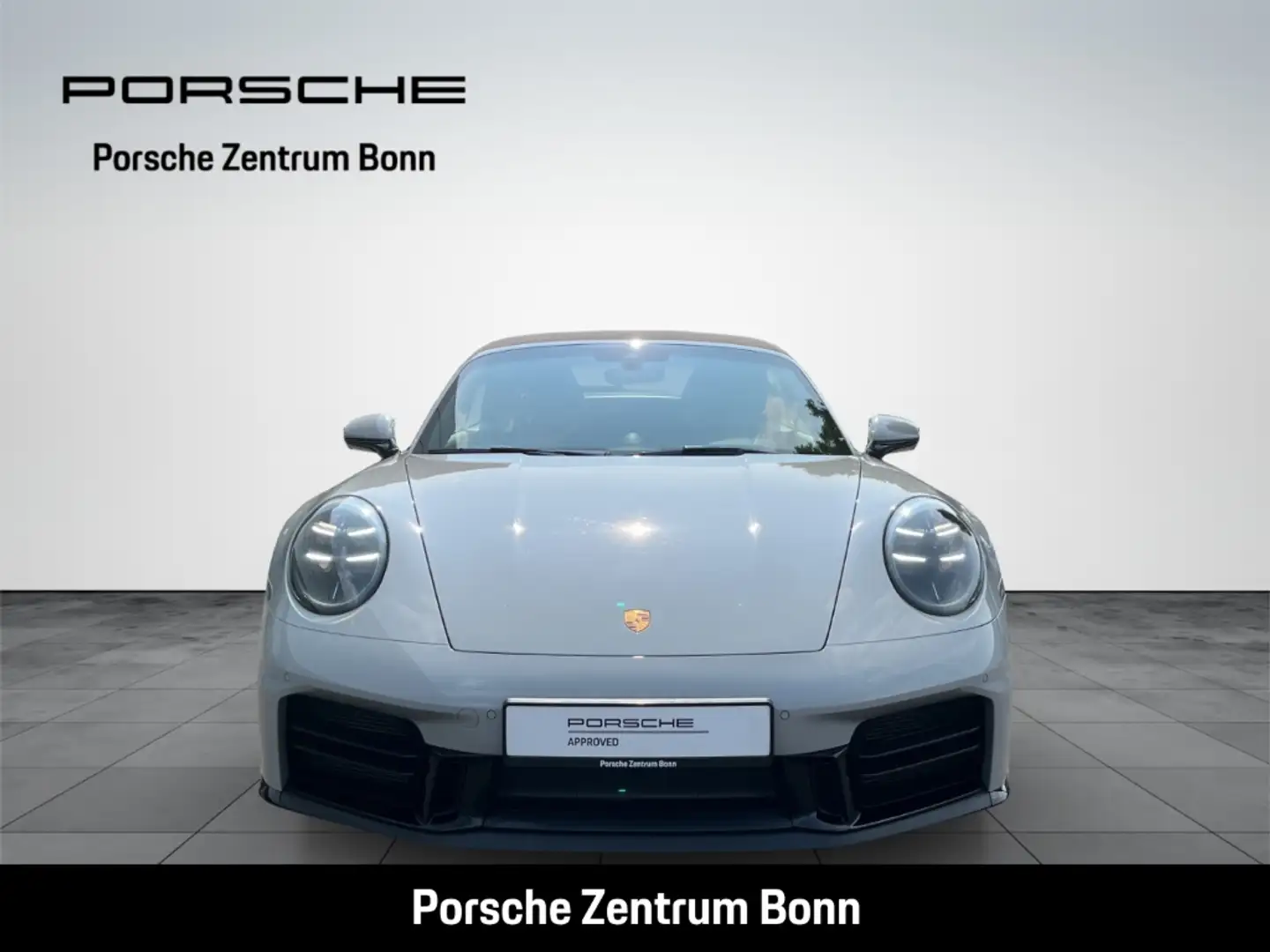 Porsche 992 911 Carrera Cabriolet Sportabgasanlage LED Fehér - 2