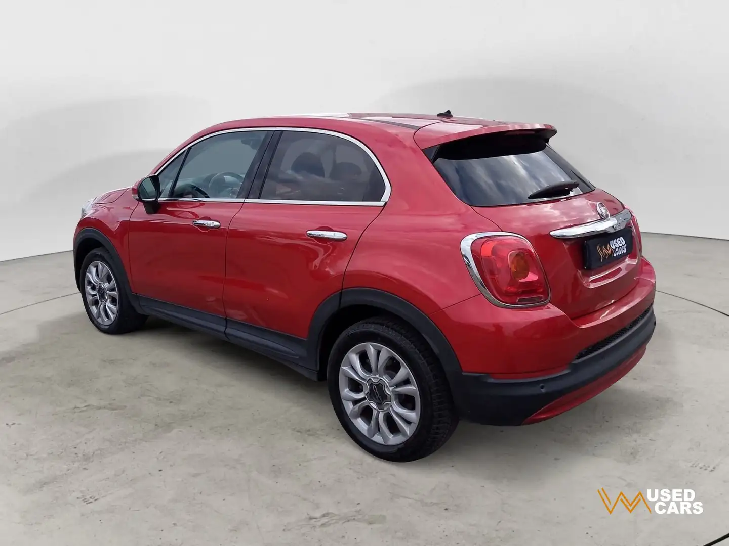 Fiat 500 500X 1.4 MultiAir 140 CV Lounge Rot - 2