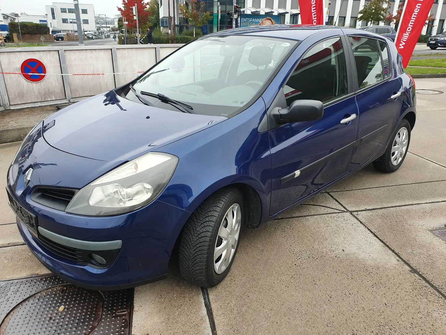 Renault Clio Edition Dynamique Blau - 1