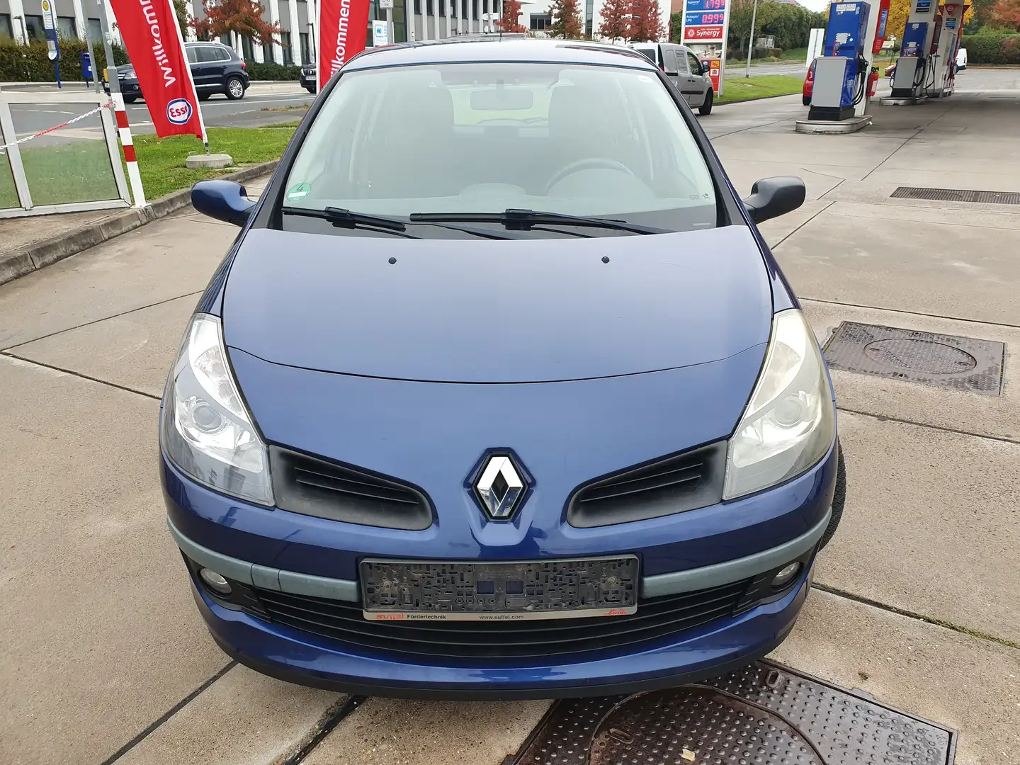 Renault Clio Edition Dynamique Blau - 2