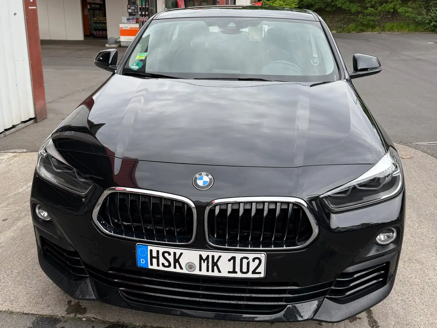 BMW X2 X2 sDrive18i Aut. Advantage - 1